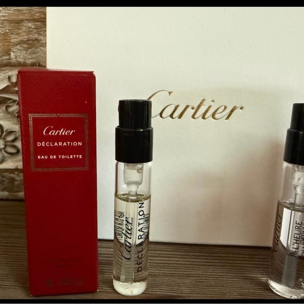 ❤️Cartier❤️ Samples - Picture 5 of 7
